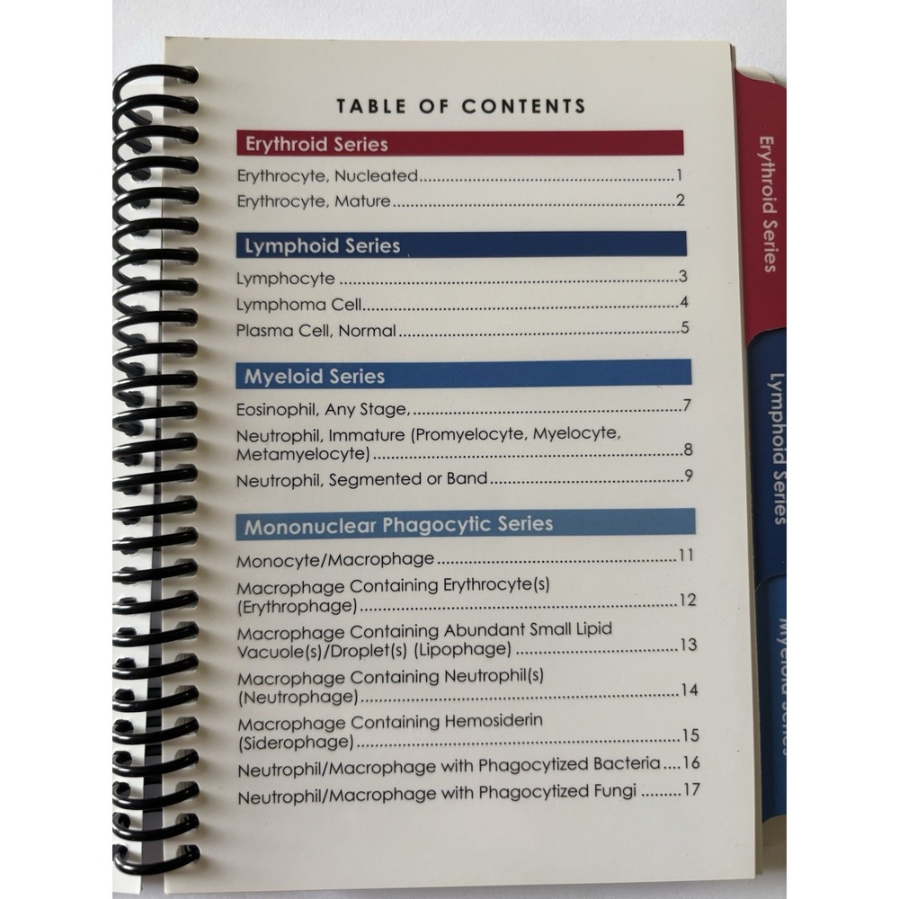CAP Body Fluids Benchtop Reference Guide - Picture 5 of 7